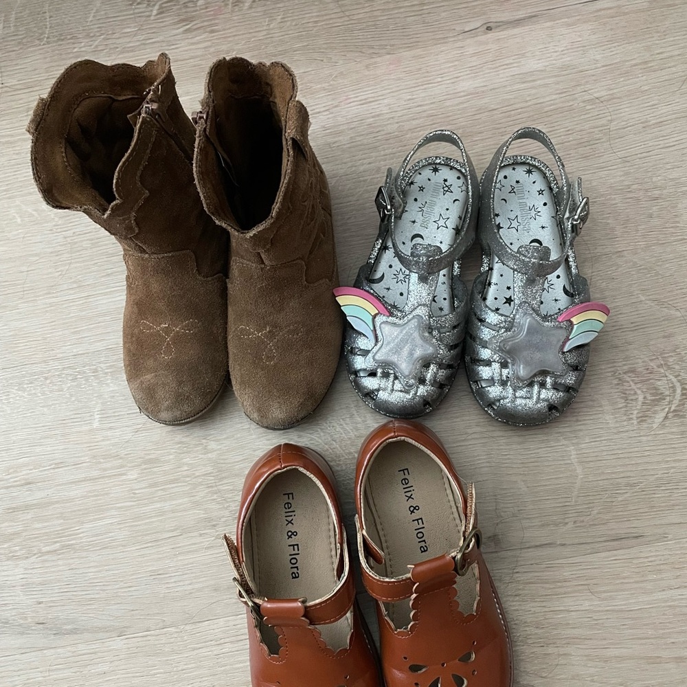 Toddler shoes bundle